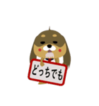 リー犬・ユル（個別スタンプ：6）