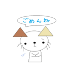 nyanko no.9（個別スタンプ：8）