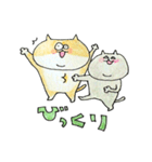 love love cat's（個別スタンプ：9）