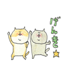 love love cat's（個別スタンプ：33）