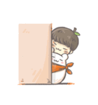 POLAR ＆ ORANGE（個別スタンプ：38）