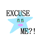 OH！ YOU ARE MY STAR！（個別スタンプ：1）