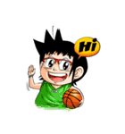 Super Dunker（個別スタンプ：2）