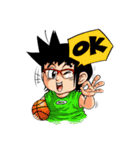 Super Dunker（個別スタンプ：9）