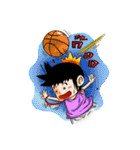 Super Dunker（個別スタンプ：24）