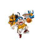 Super Dunker（個別スタンプ：25）