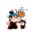 Super Dunker（個別スタンプ：30）