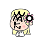 StampBoy（個別スタンプ：16）