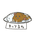 カレーなるカレー（個別スタンプ：25）