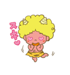 鬼っ子でべそちゃん！（個別スタンプ：6）