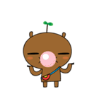 Chunk-Kuma（個別スタンプ：4）