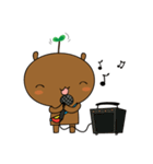 Chunk-Kuma（個別スタンプ：12）