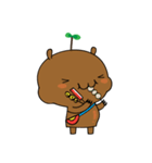 Chunk-Kuma（個別スタンプ：14）