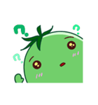 Green Tomato (Emotional chapter)（個別スタンプ：5）