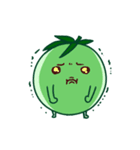 Green Tomato (Emotional chapter)（個別スタンプ：6）