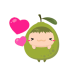 guava life（個別スタンプ：1）