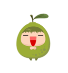 guava life（個別スタンプ：3）