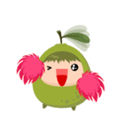 guava life（個別スタンプ：6）