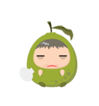 guava life（個別スタンプ：21）