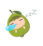 guava life（個別スタンプ：24）