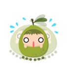 guava life（個別スタンプ：25）