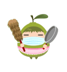 guava life（個別スタンプ：26）