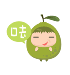 guava life（個別スタンプ：30）