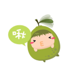 guava life（個別スタンプ：31）