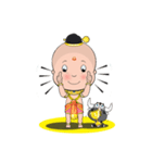 GoldenBaby 2（個別スタンプ：4）