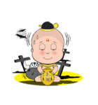 GoldenBaby 2（個別スタンプ：8）