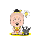 GoldenBaby 2（個別スタンプ：14）