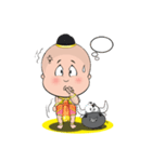 GoldenBaby 2（個別スタンプ：26）