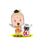 GoldenBaby 2（個別スタンプ：32）