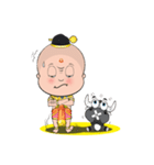 GoldenBaby 2（個別スタンプ：36）