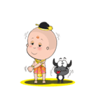 GoldenBaby 2（個別スタンプ：39）