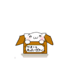 まんまるねこさん。（個別スタンプ：17）