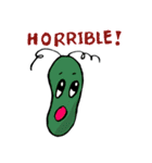 The EMOTIONAL VEGGIES（個別スタンプ：30）