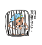 勇者中二病少年の冒険（個別スタンプ：9）