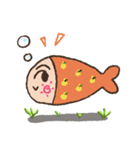 Rainbow Fish（個別スタンプ：7）