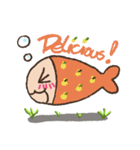 Rainbow Fish（個別スタンプ：8）