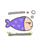 Rainbow Fish（個別スタンプ：28）