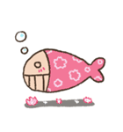 Rainbow Fish（個別スタンプ：30）