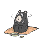 Formosan black bear Great！（個別スタンプ：39）