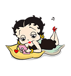 SEXY！Betty Boop（個別スタンプ：22）