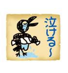 The Crow Rascal（個別スタンプ：6）