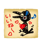 The Crow Rascal（個別スタンプ：14）