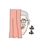 Uncle Tomo（個別スタンプ：5）