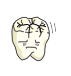 歯っぴーデント（個別スタンプ：21）