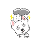 West Highland White Terrier.part 2（個別スタンプ：11）