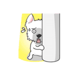 West Highland White Terrier.part 2（個別スタンプ：29）